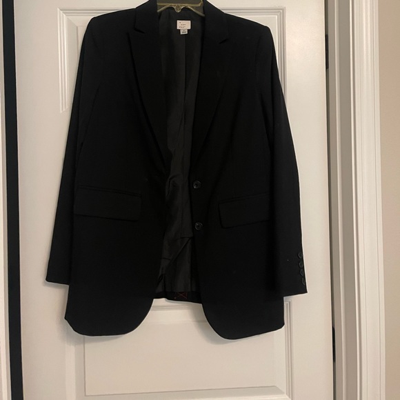 a new day Jackets & Blazers - A New Day Black Blazer
